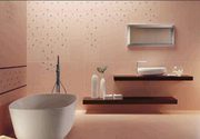 минималистичный дизайн ванной