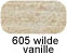 605 wilde vanille